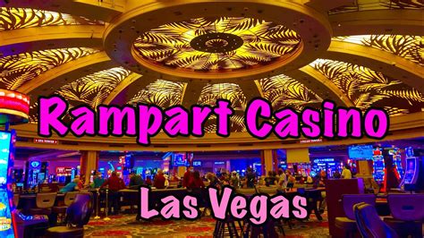 The casino could use a professional air scrubbing and updating of HVACair cleaning system. . Rampart casino reviews